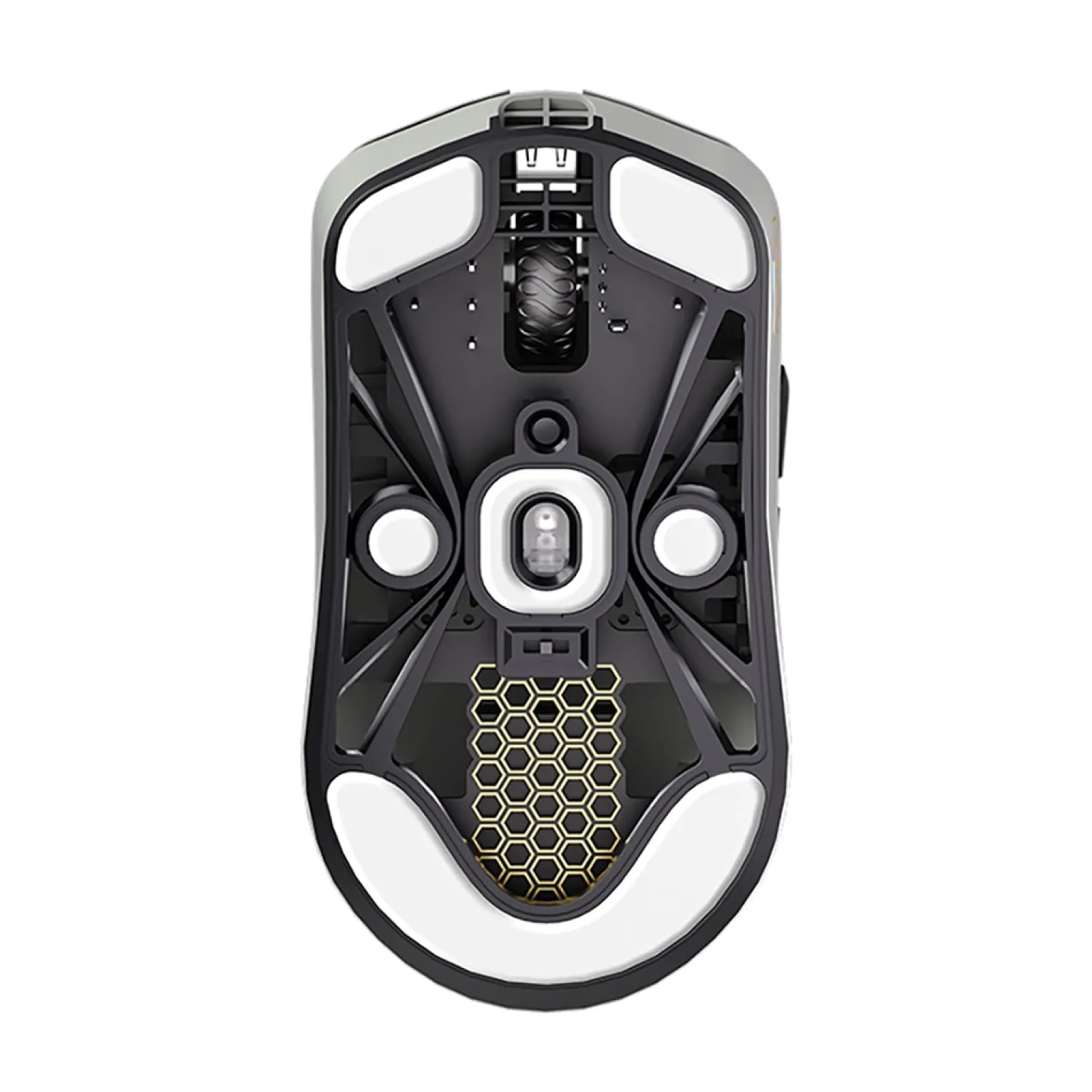 Lamzu Maya X 8K Wireless Gris