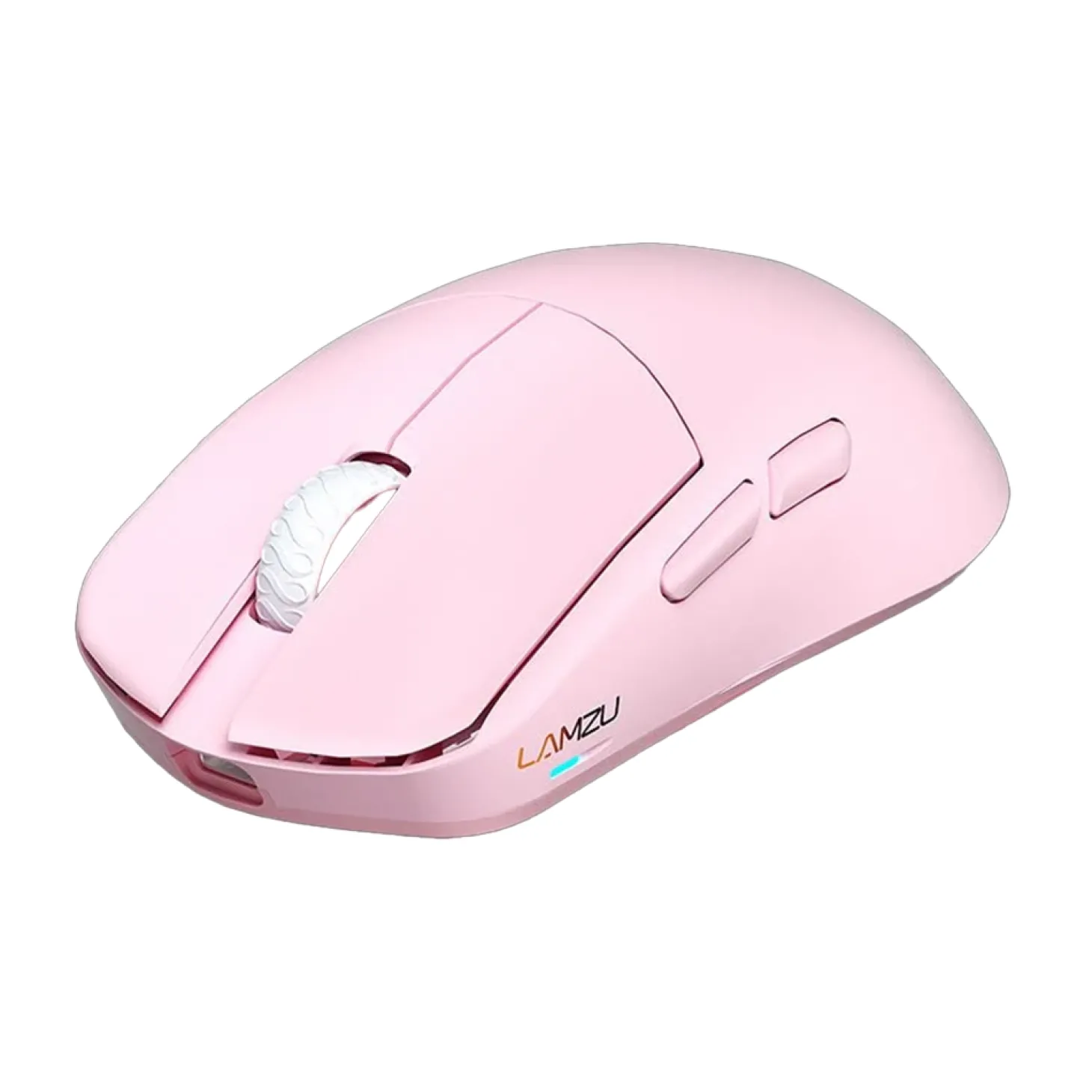Lamzu Maya X 8K Wireless Light Pink