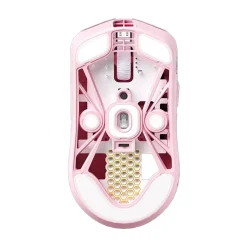 Lamzu Maya X 8K Wireless Light Pink