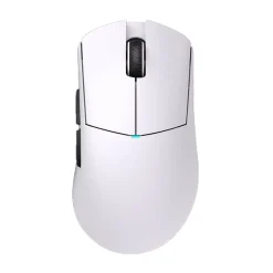Lamzu Paro Aurora 8K Wireless Blanc