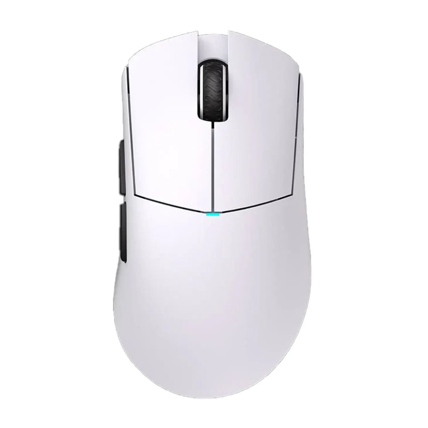 Lamzu Paro Aurora 8K Wireless Blanc