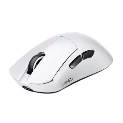 Lamzu Paro Aurora 8K Wireless Blanc