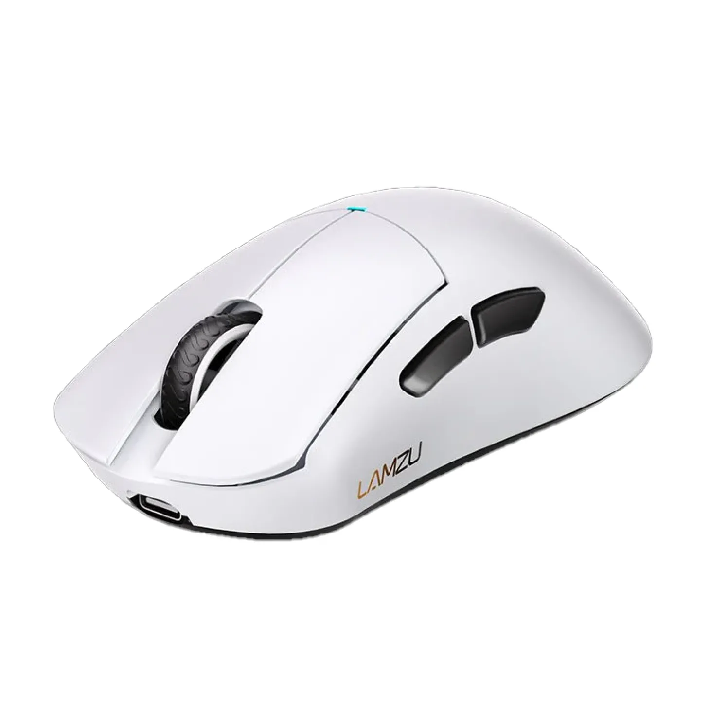Lamzu Paro Aurora 8K Wireless Blanc