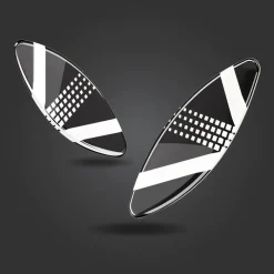 Lamzu Patins en Verre Thorn