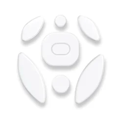 Lamzu Patins PTFE Thorn