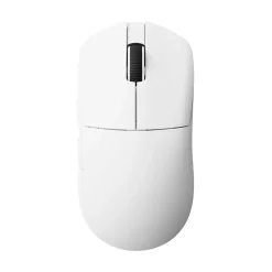 Lemokey G1 8K PAW3950 Wireless Blanc