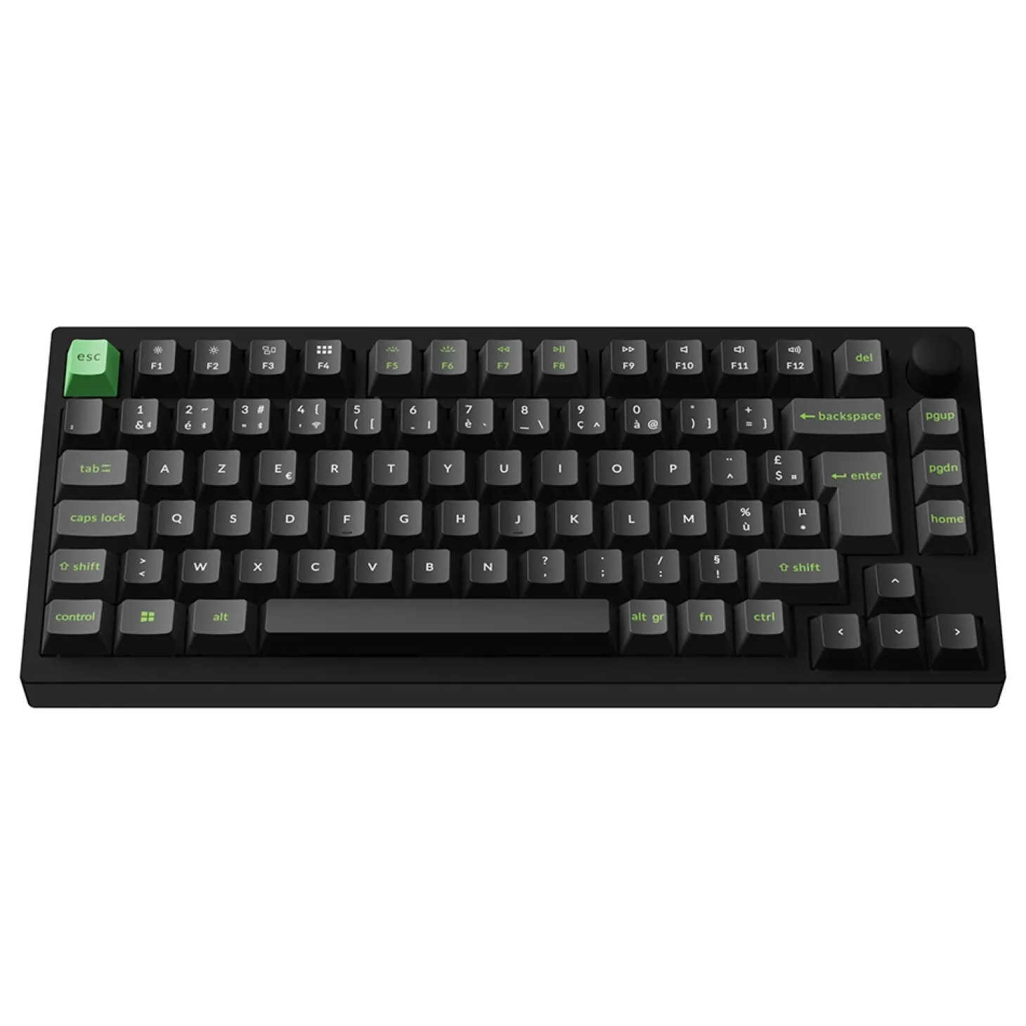 Lemokey P1 HE Wireless ISO FR
