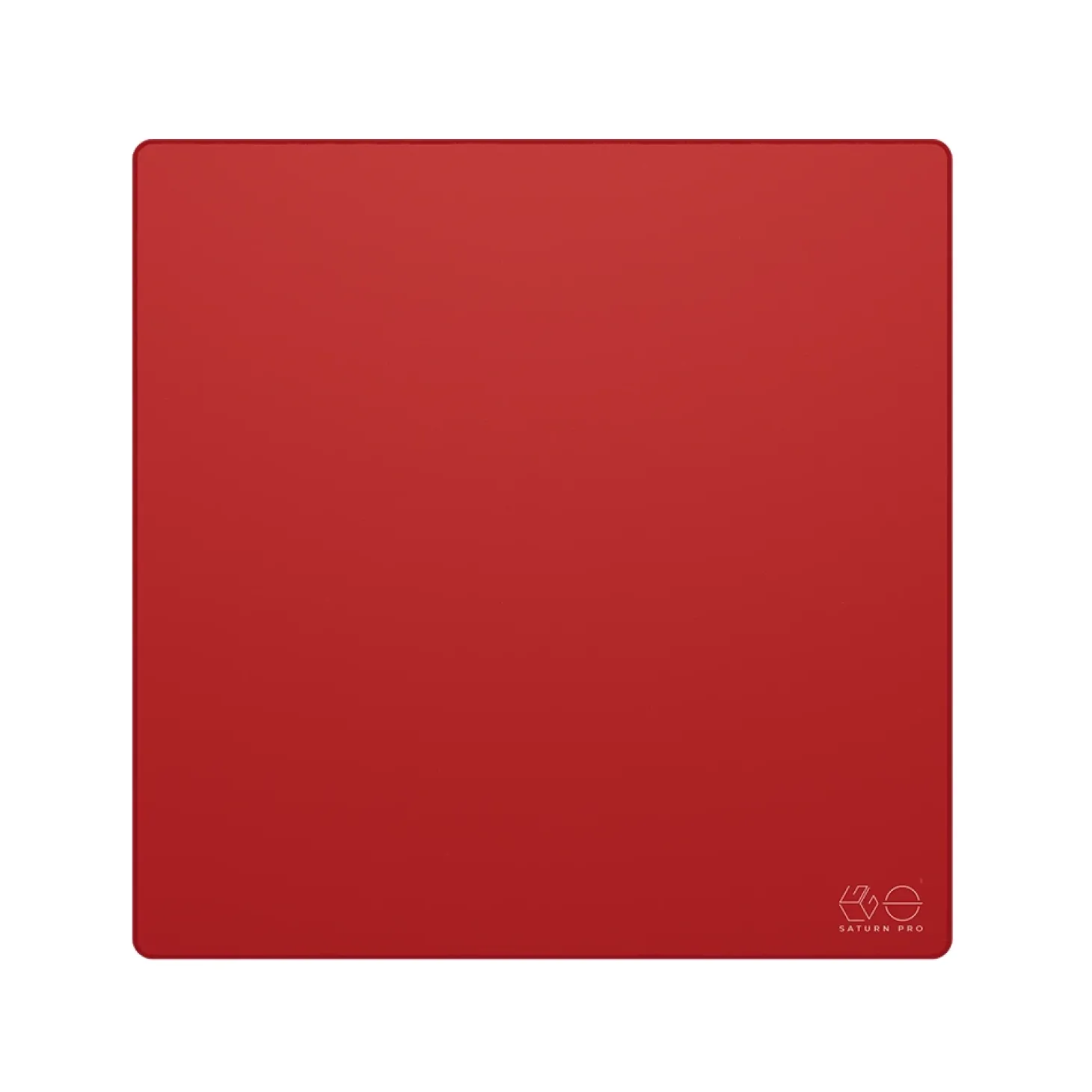 Lethal Gaming Gear Saturn Pro Soft XL Square Rouge