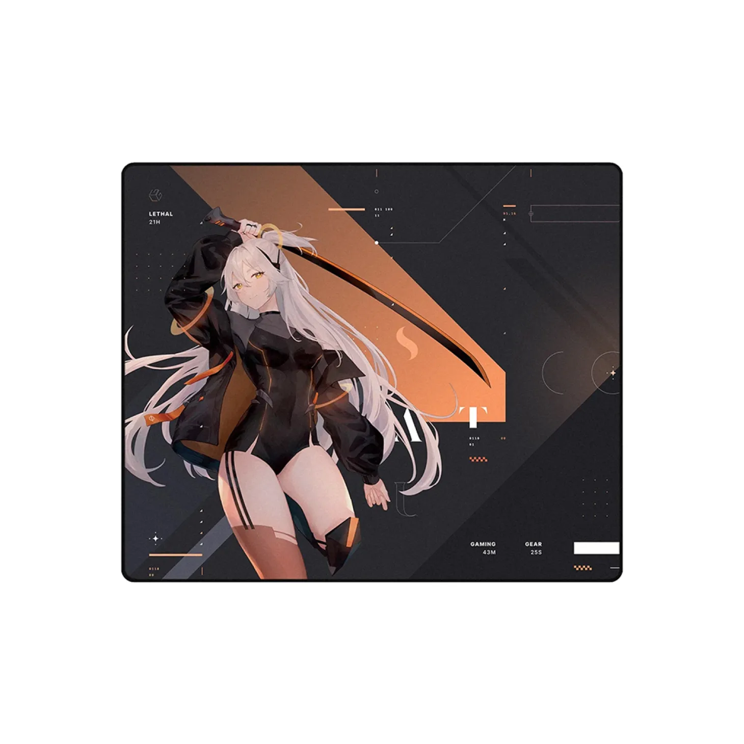 Lethal Gaming Gear Saturn Saturnus XL