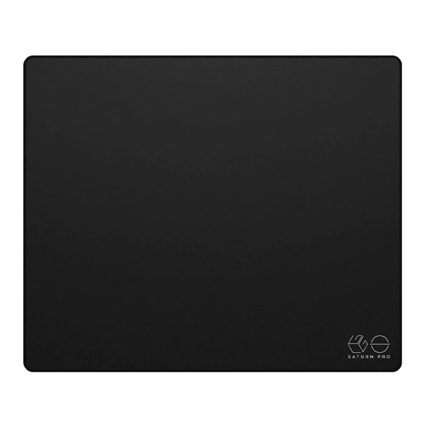 Lethal Gaming Gear Saturn Pro Firm/Mid XL Square Noir