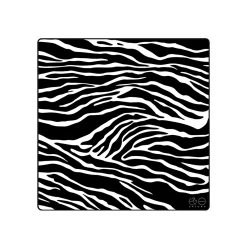 Lethal Gaming Gear Saturn Boardzy Zebra XL Square