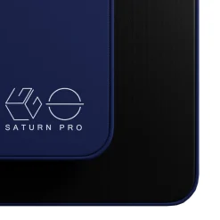 Lethal Gaming Gear Saturn Pro XSoft XL Bleu