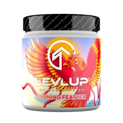 LevlUp Burning Feather