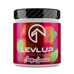 LevlUp Cherry Lemonade