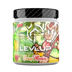 LevlUp Crazy Monkey