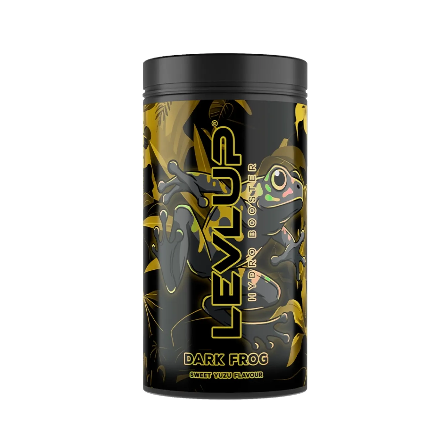 LevlUp Dark Frog