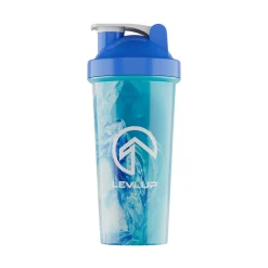 LevlUp Hero Shaker Blue Crush