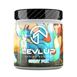 LevlUp Shiny Fox