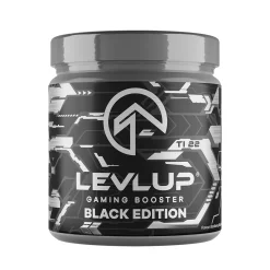 LevlUp Titanium Black Edition