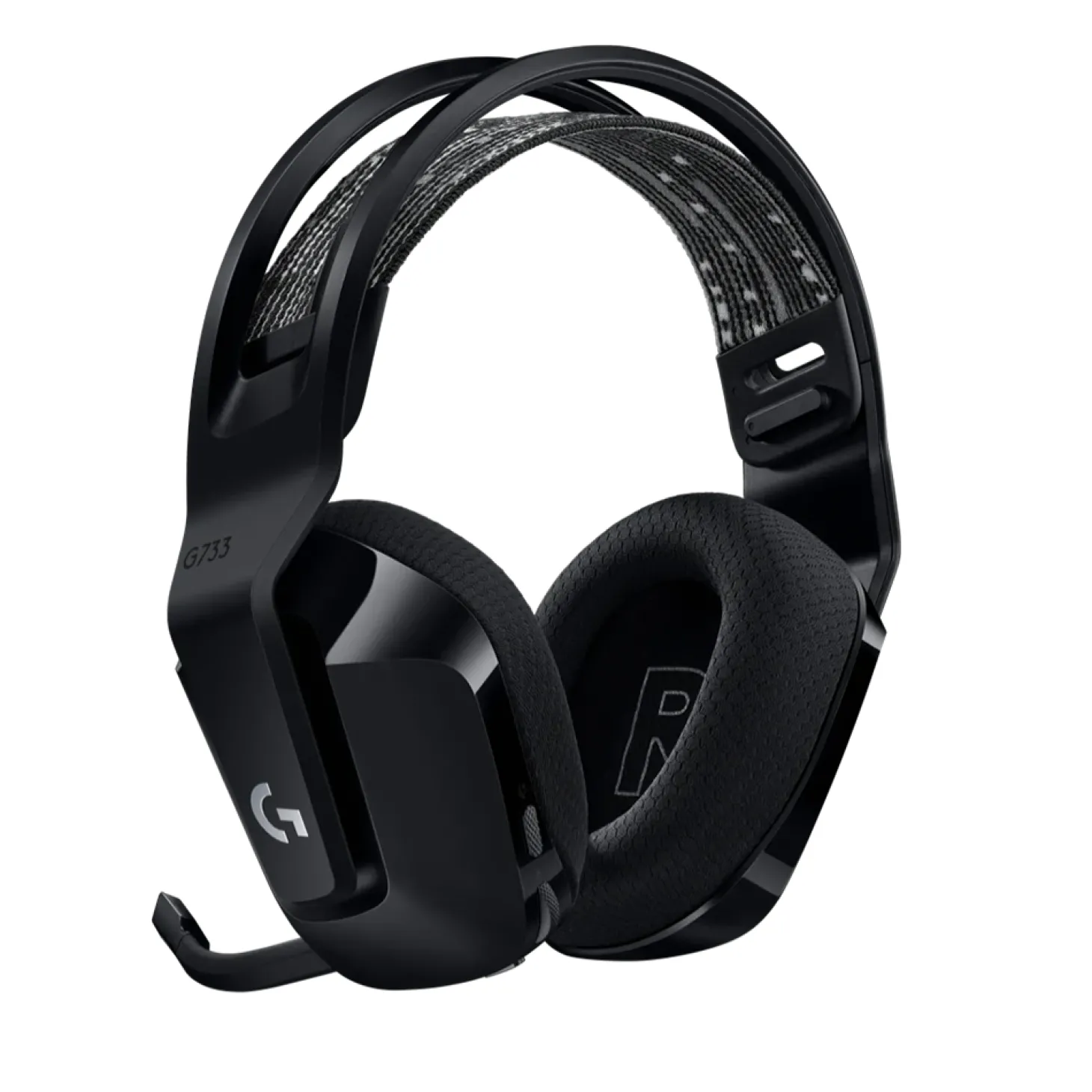 Logitech G733 Lightspeed Wireless Noir