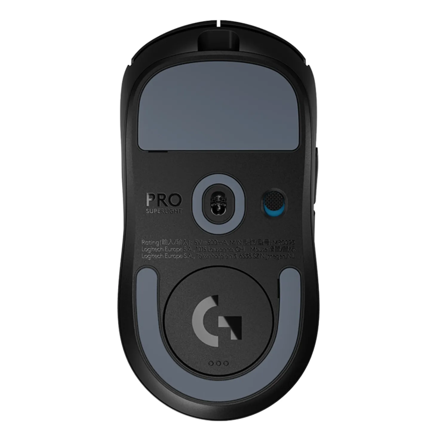 Logitech G Pro X Superlight 2 8K Wireless Noir