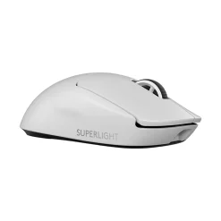 Logitech G Pro X Superlight 2 8K Wireless Blanc