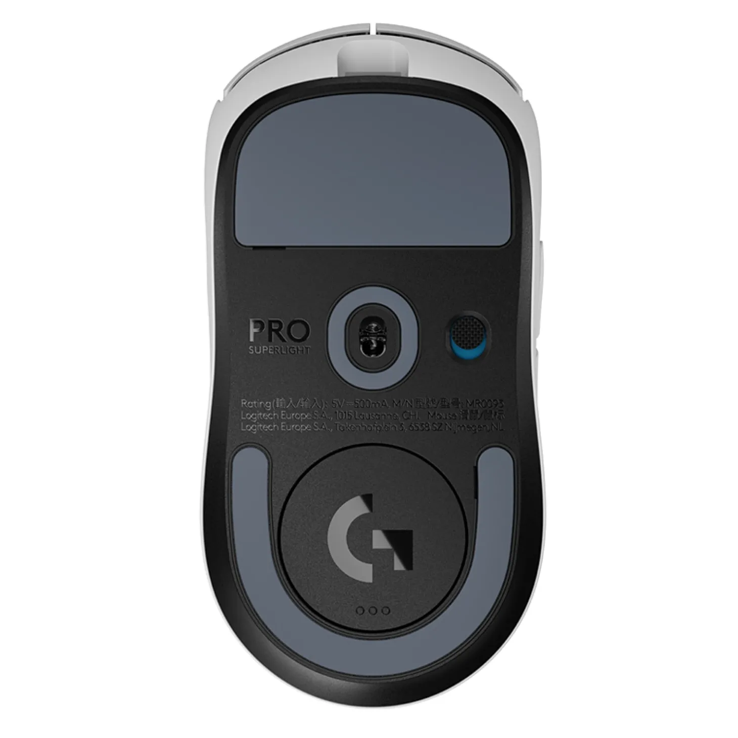 Logitech G Pro X Superlight 2 8K Wireless Blanc