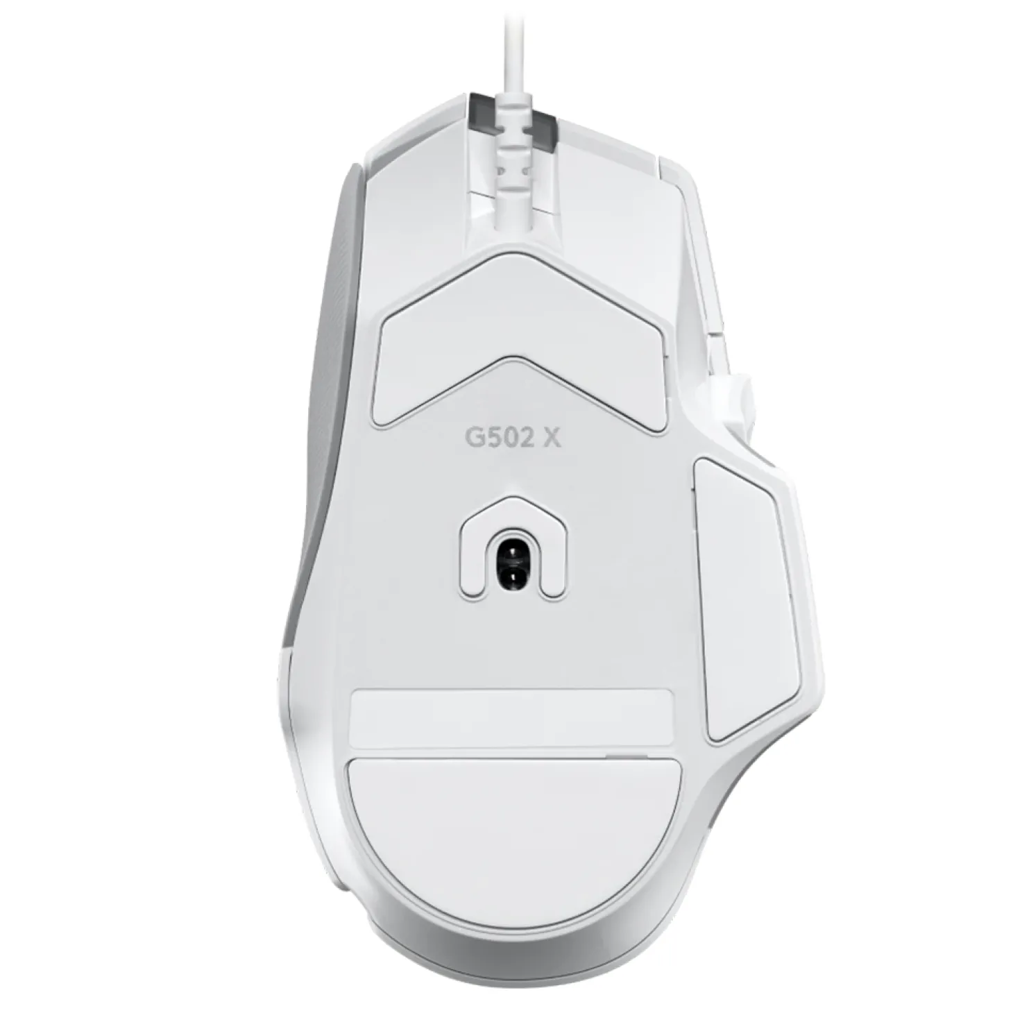 Logitech G502 X Blanc