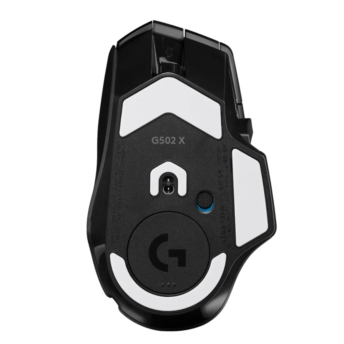 Logitech G502 X PLUS Wireless Noir