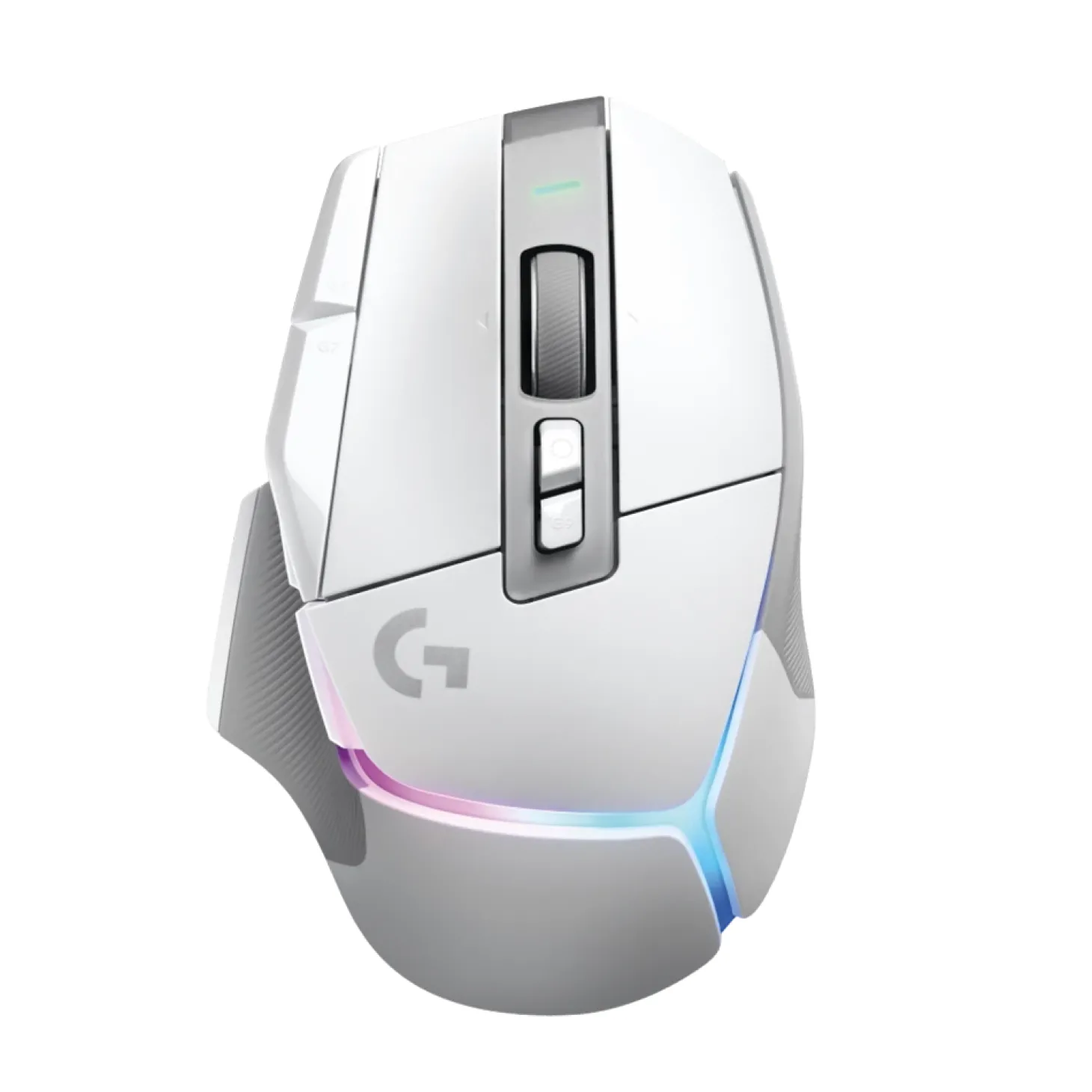 Logitech G502 X PLUS Wireless Blanc