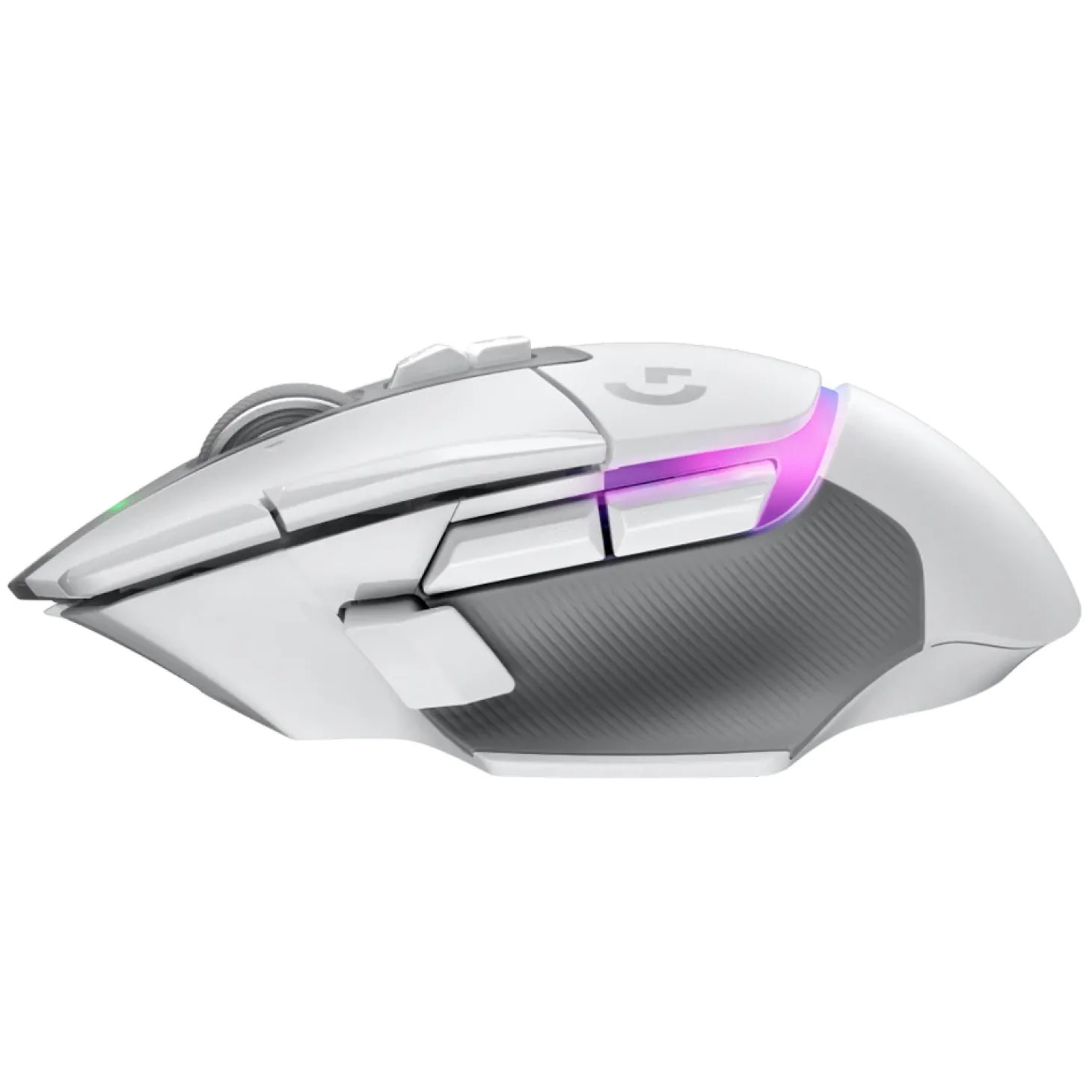Logitech G502 X PLUS Wireless Blanc