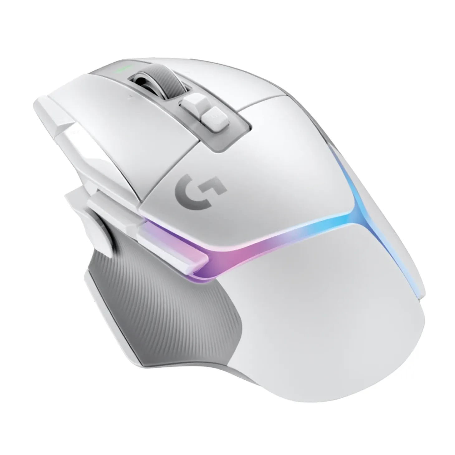 Logitech G502 X PLUS Wireless Blanc