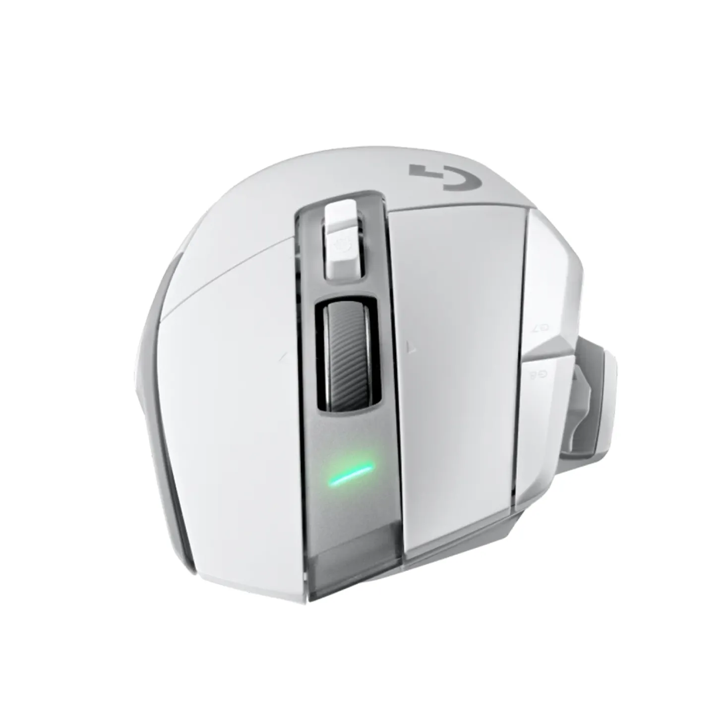Logitech G502 X PLUS Wireless Blanc
