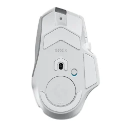 Logitech G502 X PLUS Wireless Blanc