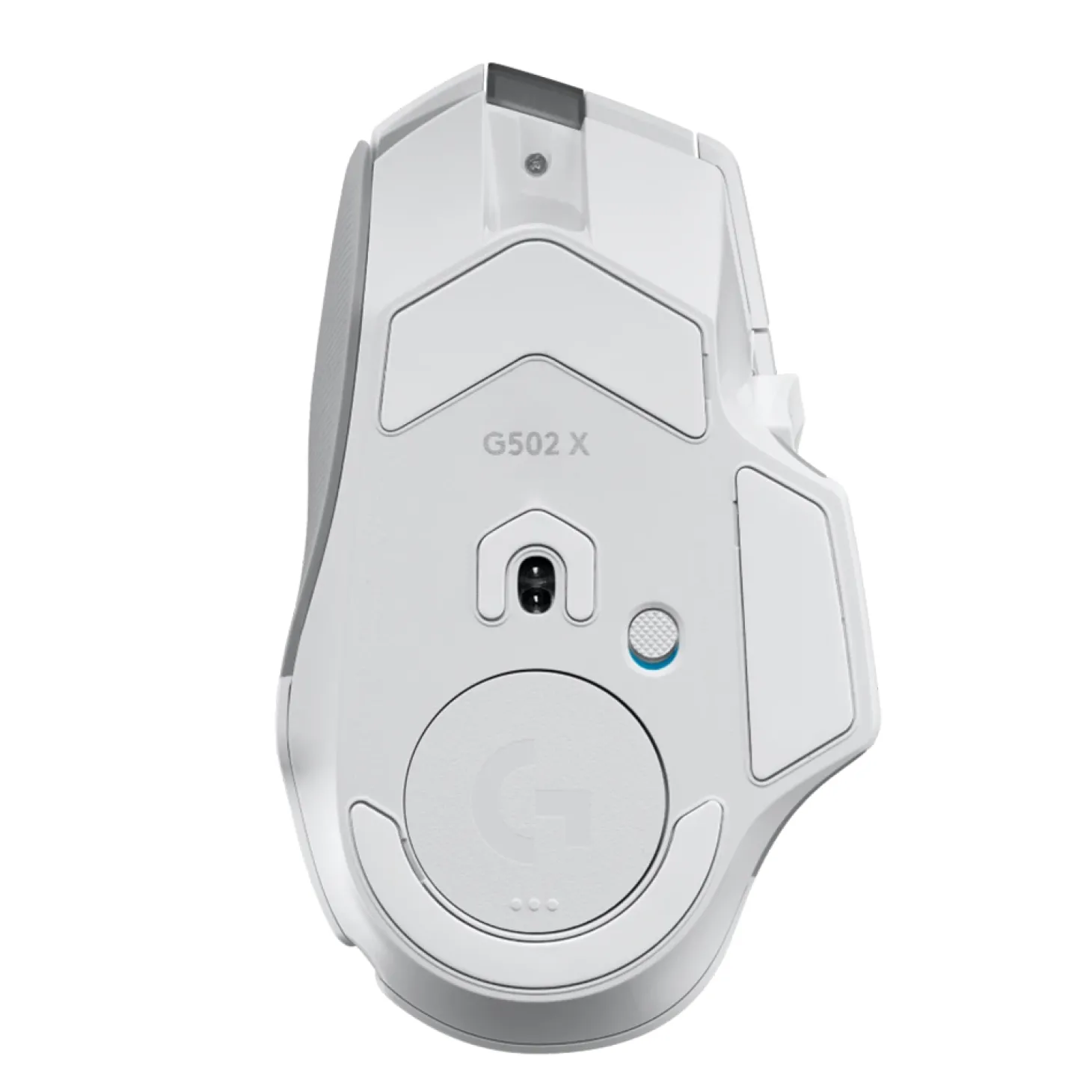 Logitech G502 X PLUS Wireless Blanc