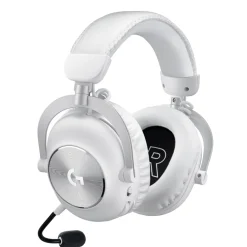 Logitech Pro X 2 Lightspeed Wireless Blanc