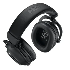 Logitech Pro X 2 Lightspeed Wireless Noir