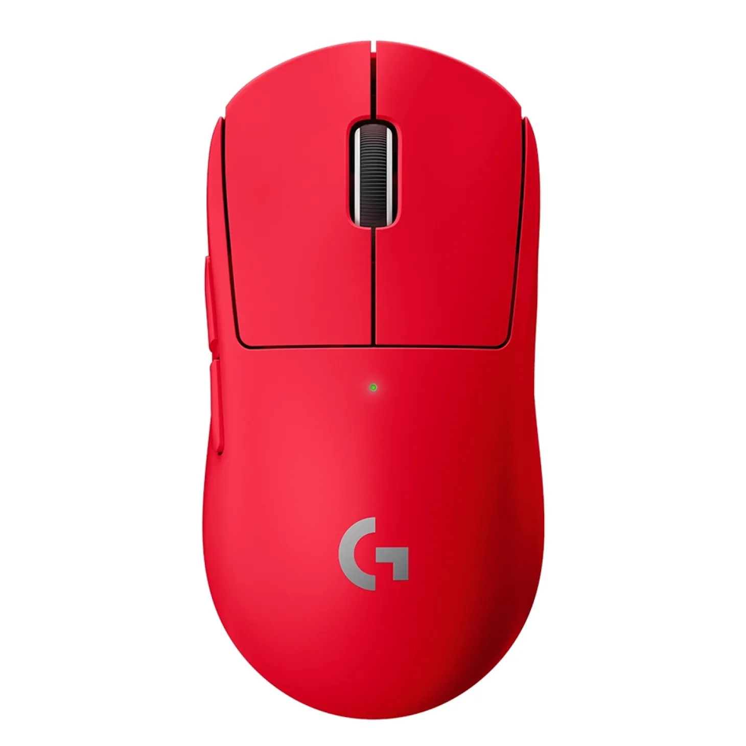 Logitech Pro X Superlight Wireless Rouge