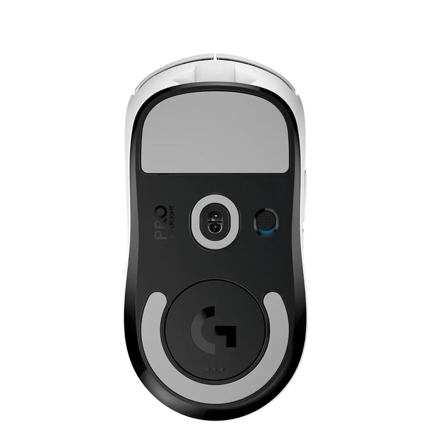 Logitech Pro X Superlight Wireless Blanc