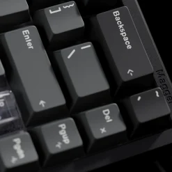 Luminkey Magger 68 HE Performance ANSI US Ano-Black
