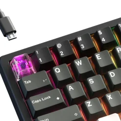 Luminkey Magger 68 HE Performance ANSI US Ano-Black