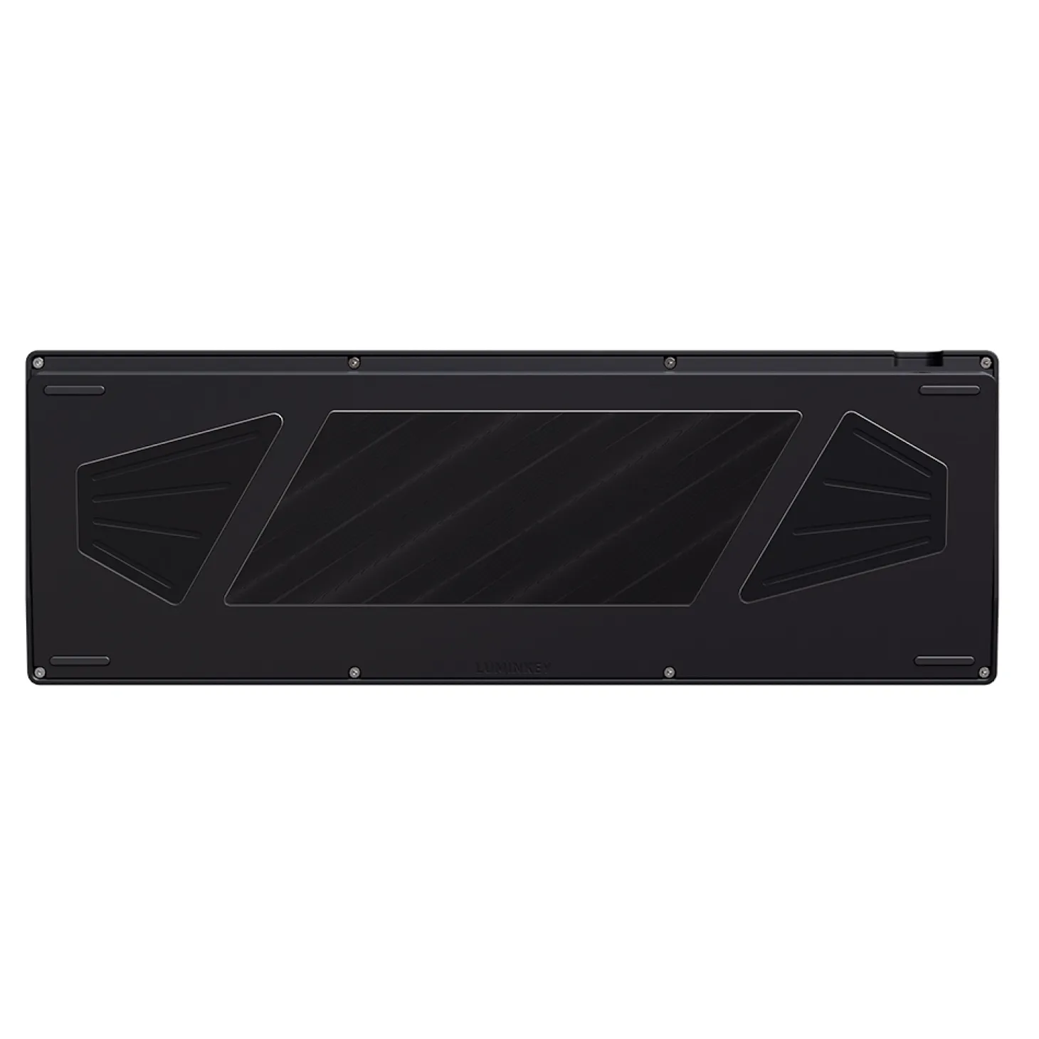 Luminkey Magger 68 HE Pro ANSI US Ano-Black