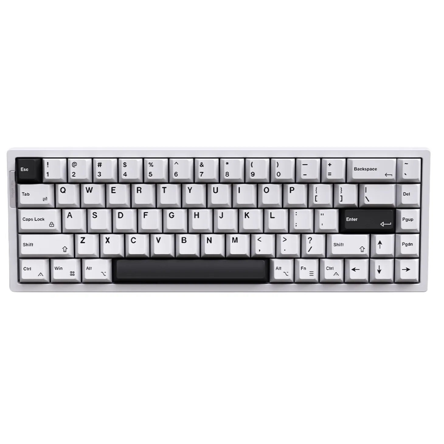 Luminkey Magger 68 HE Ultra ANSI US E-Cold White
