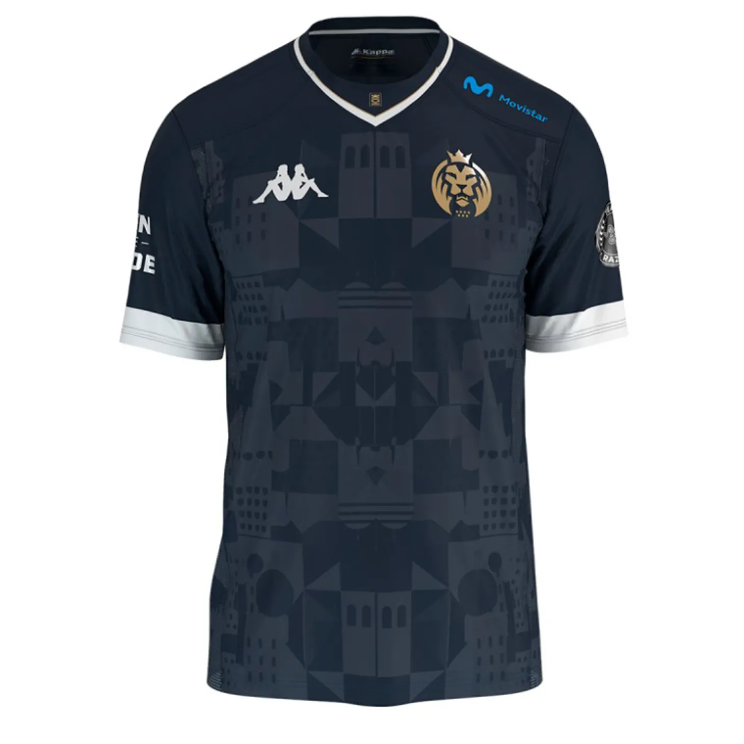 MAD Lions KOI Maillot LEC 2024