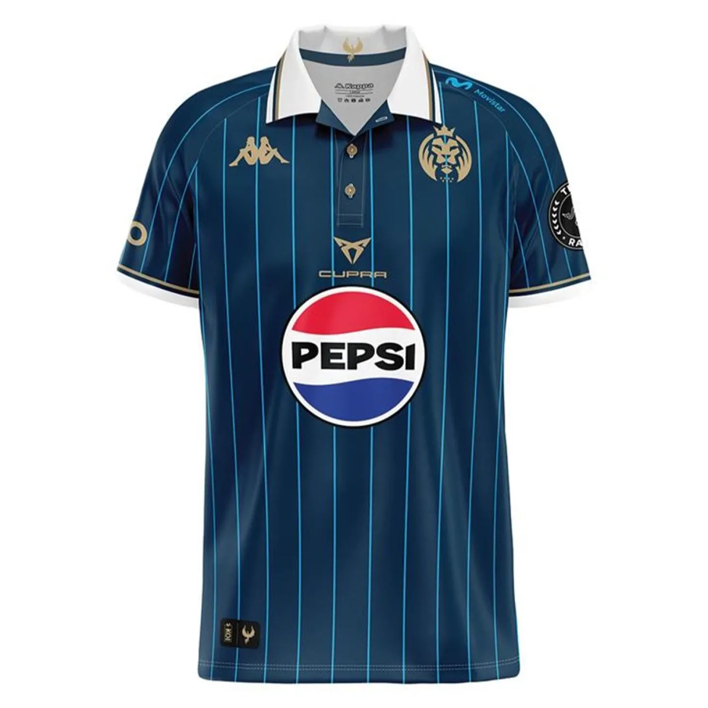 MAD Lions KOI Maillot Worlds 2024
