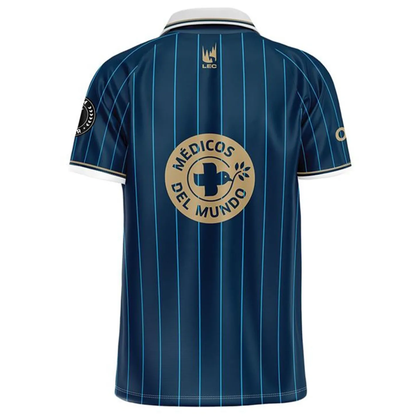 MAD Lions KOI Maillot Worlds 2024