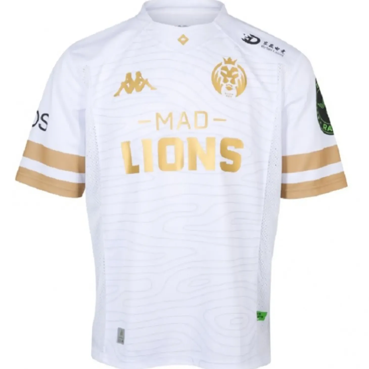 MAD Lions Maillot CS:GO 2021