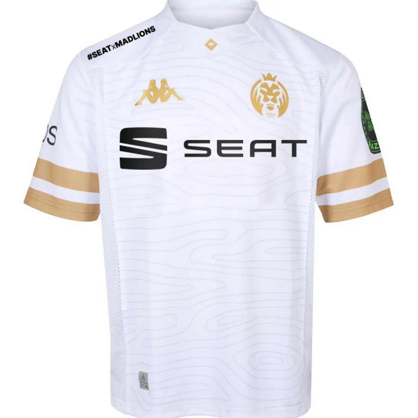 MAD Lions Maillot League Of Legends 2021