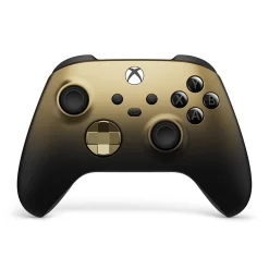Manette Xbox sans fil Gold Shadow Édition Spéciale