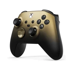 Manette Xbox sans fil Gold Shadow Édition Spéciale